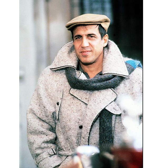 В России тебя любят наверное даже больше чем в Италии