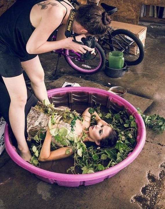 Добавить лавровый лист, соль и перец по вкусу...