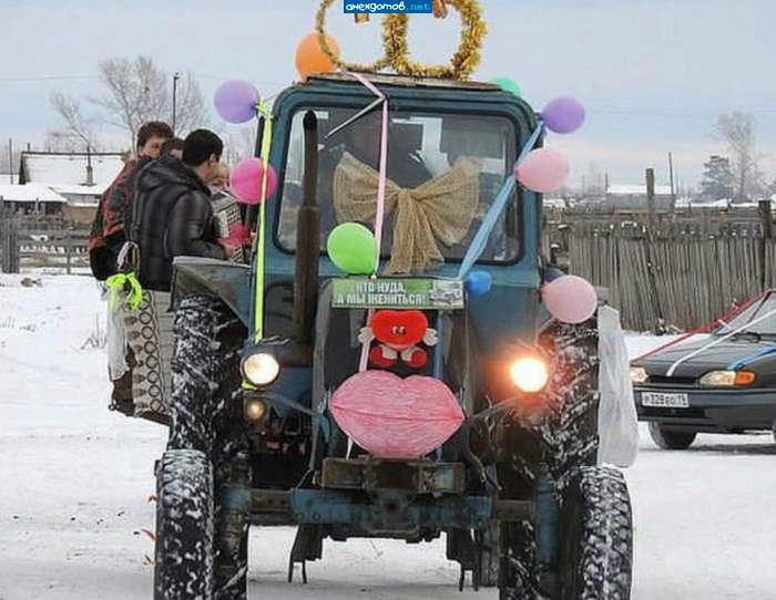 В соседнее село со своей фонотекой