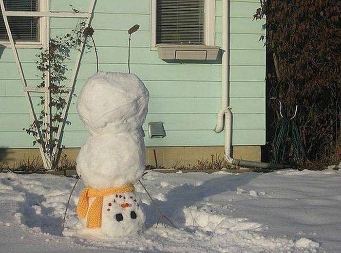 утро 1 января