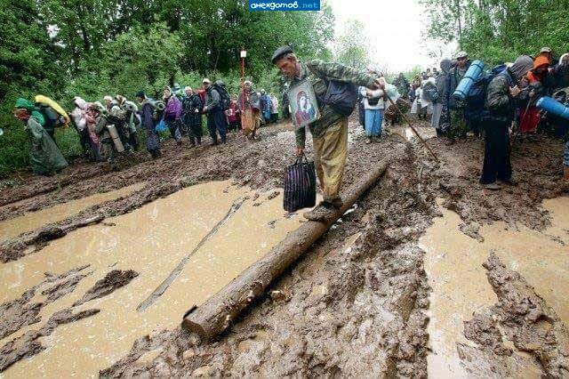А зато у нас олигархов больше всех в мире! Вот!