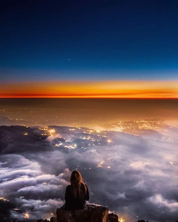 Тучное небо