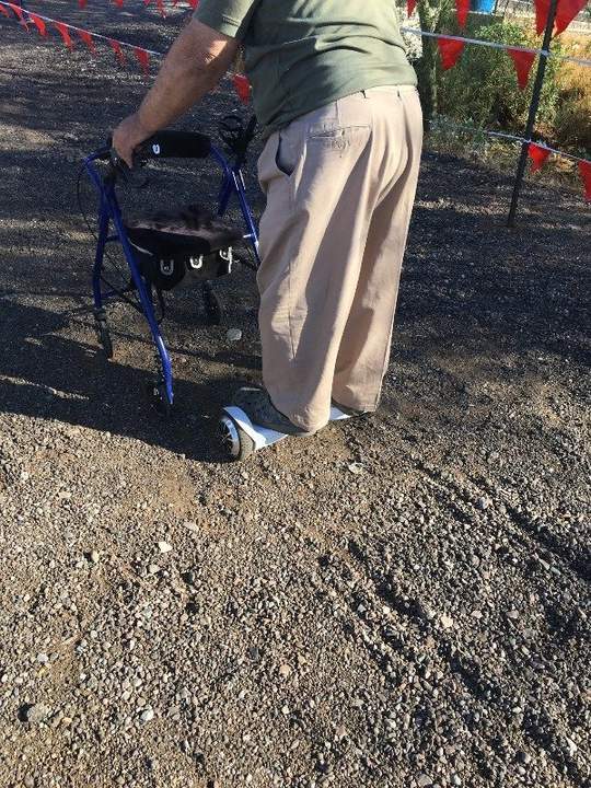 Проблемы со стулом? В движении никаких проблем