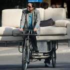 "Велорикша бизнес-класса"