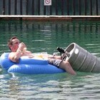 "Современный Робинзон Пузо!"