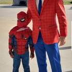 "И фиг теперь ты, сорванец, конфеты слопаешь"