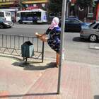 "А где бабкин тапок?"