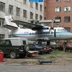 "Это л-410 Чехословакия"