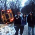 "улётный автобус"