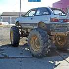 "Адаптация иномарки к русским дорогам"