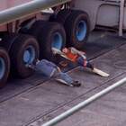 "Механики команды российской Формулы 1."