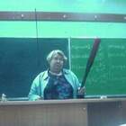 "Хороший вдалбливатель знаний для недогоняющих"