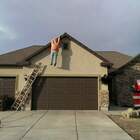 "был выбор:подтащить мужу лестницу или снимок сделать..."