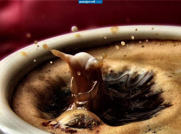 Капучино-дьяболо!