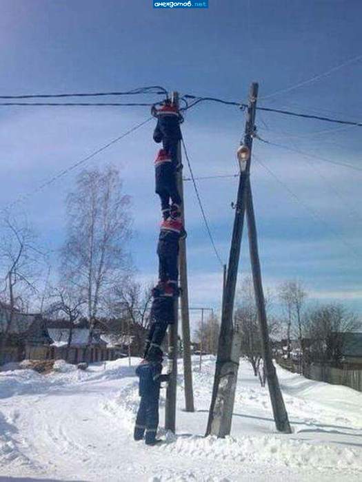 А цирк никуда и не уезжал.
