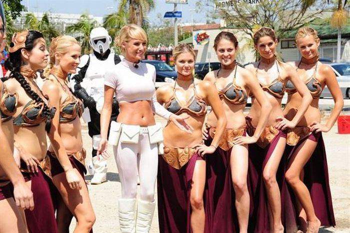 Лучшее украшение женщины - молодость!