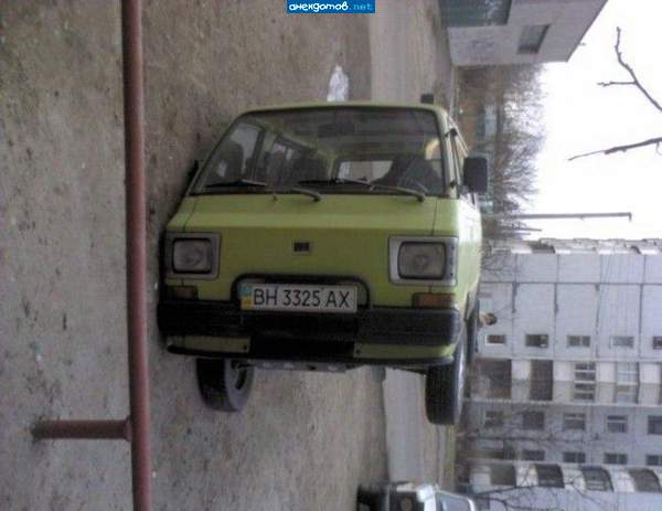 Устал, маленький? Ну, отдохни.