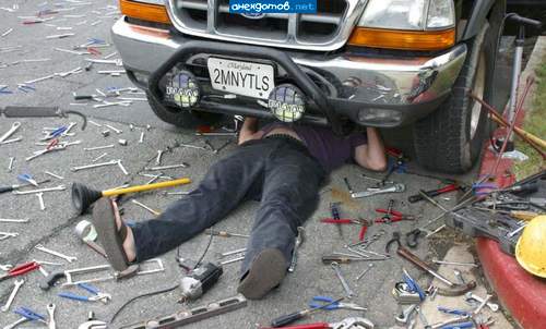 Too many tools indeed!!