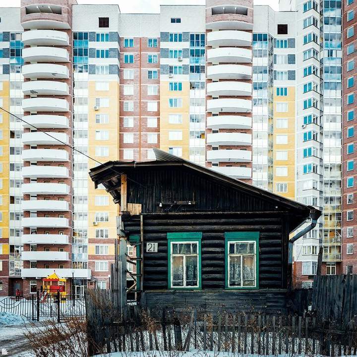 Участок не сдается!