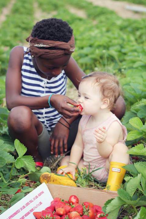 Какой ты бледненький!