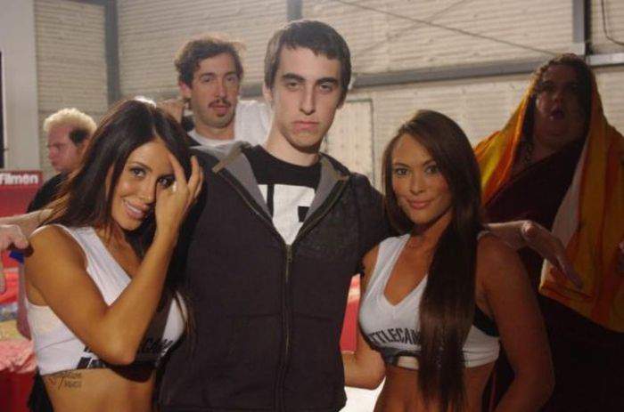 Гуру фотошопа....